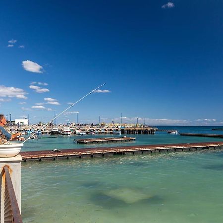 Donna Amalia Villa In Mondello Палермо Экстерьер фото